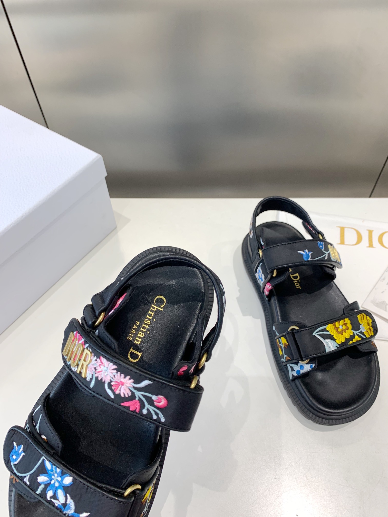 Dior Sandals