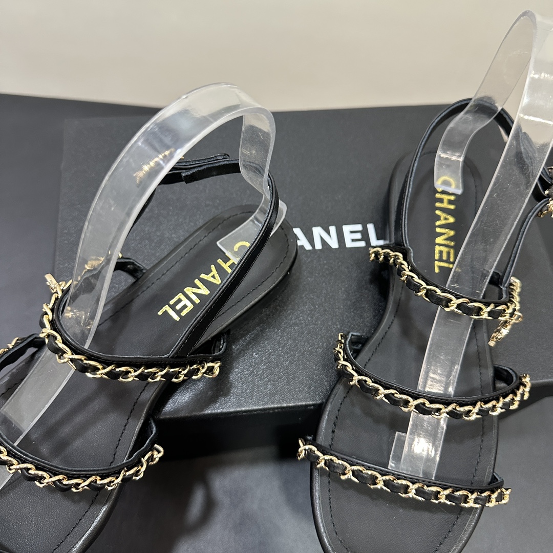 Chanel Sandals