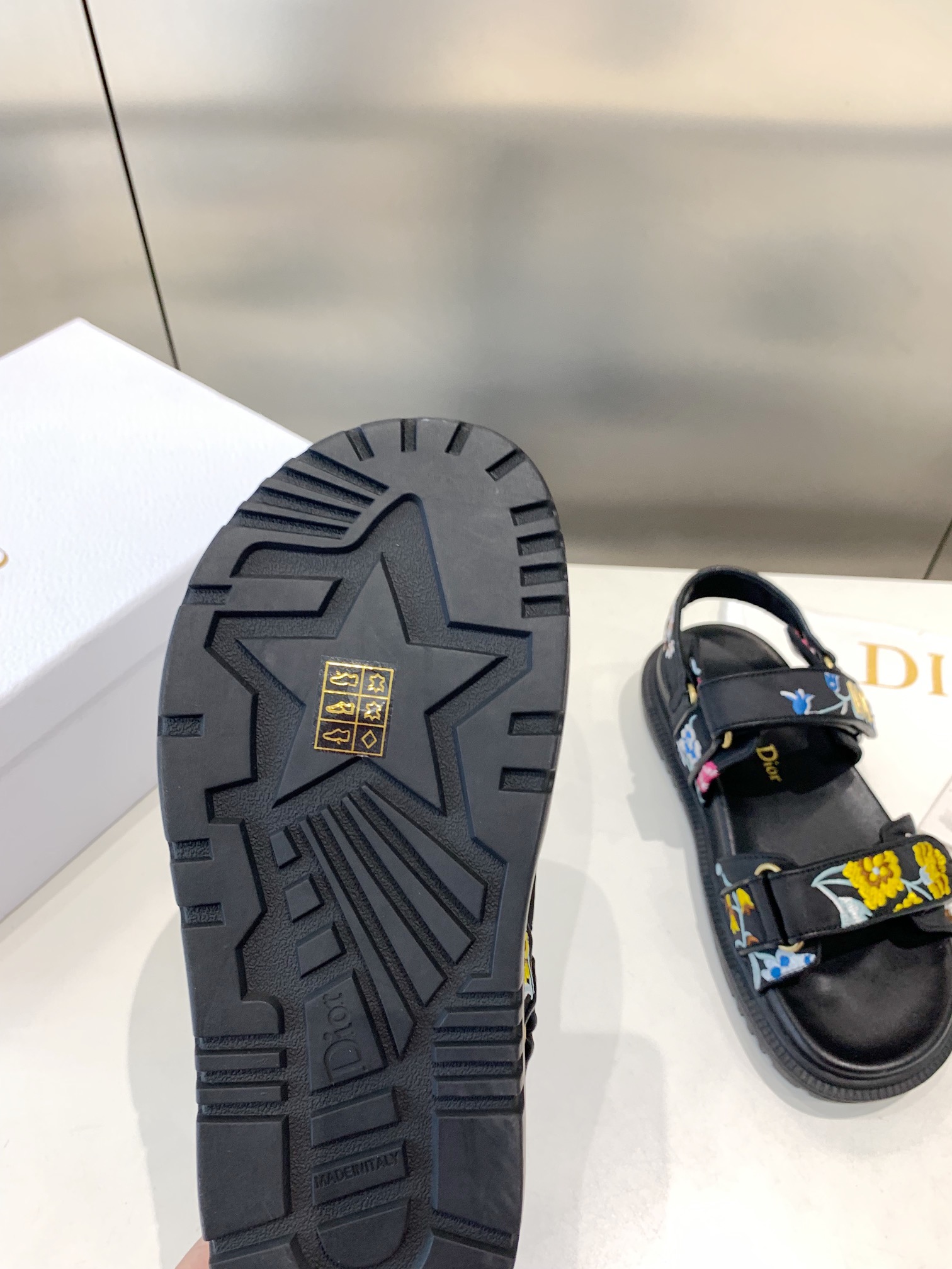 Dior Sandals