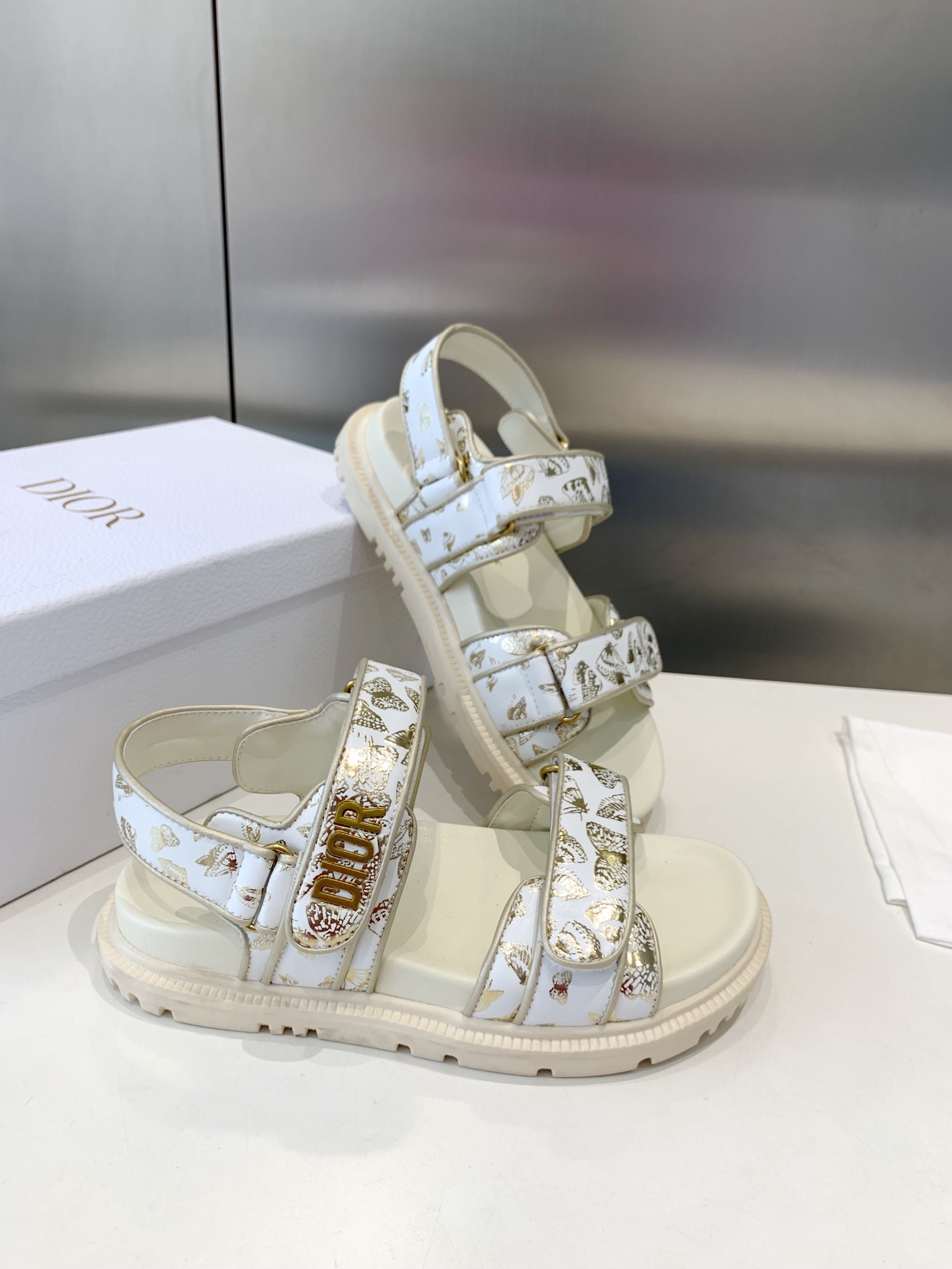 Dior Sandals