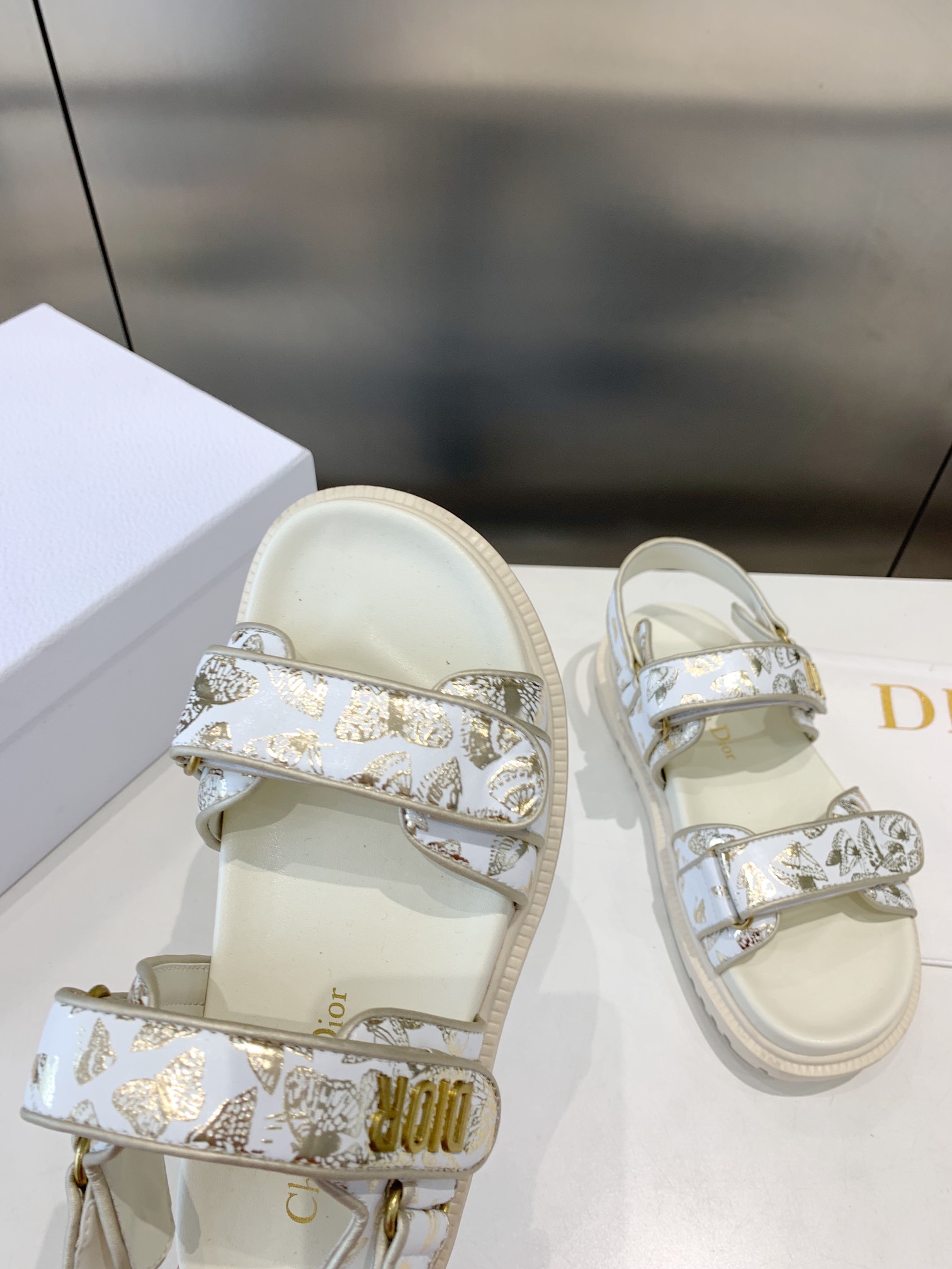 Dior Sandals