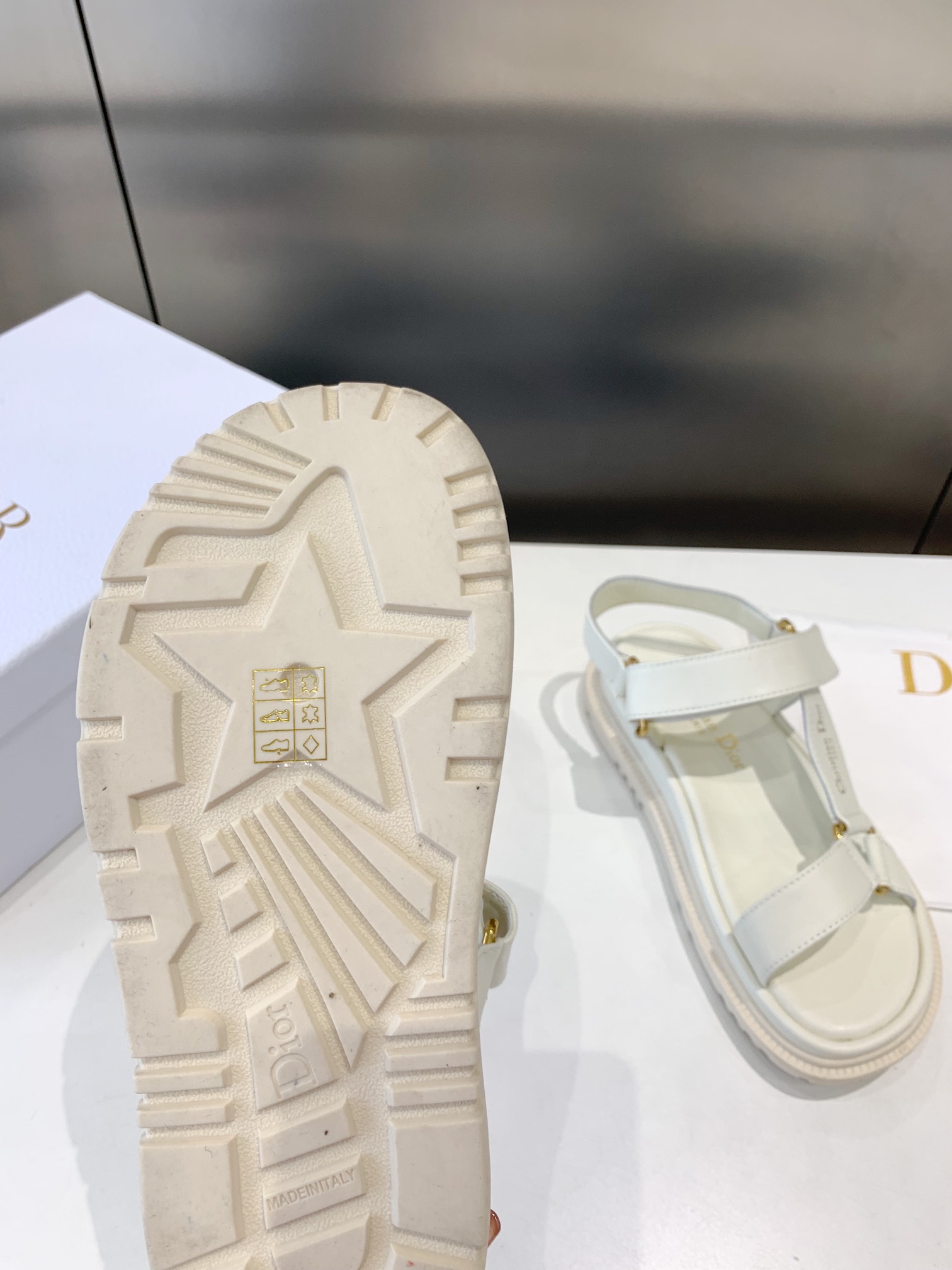 Dior Sandals