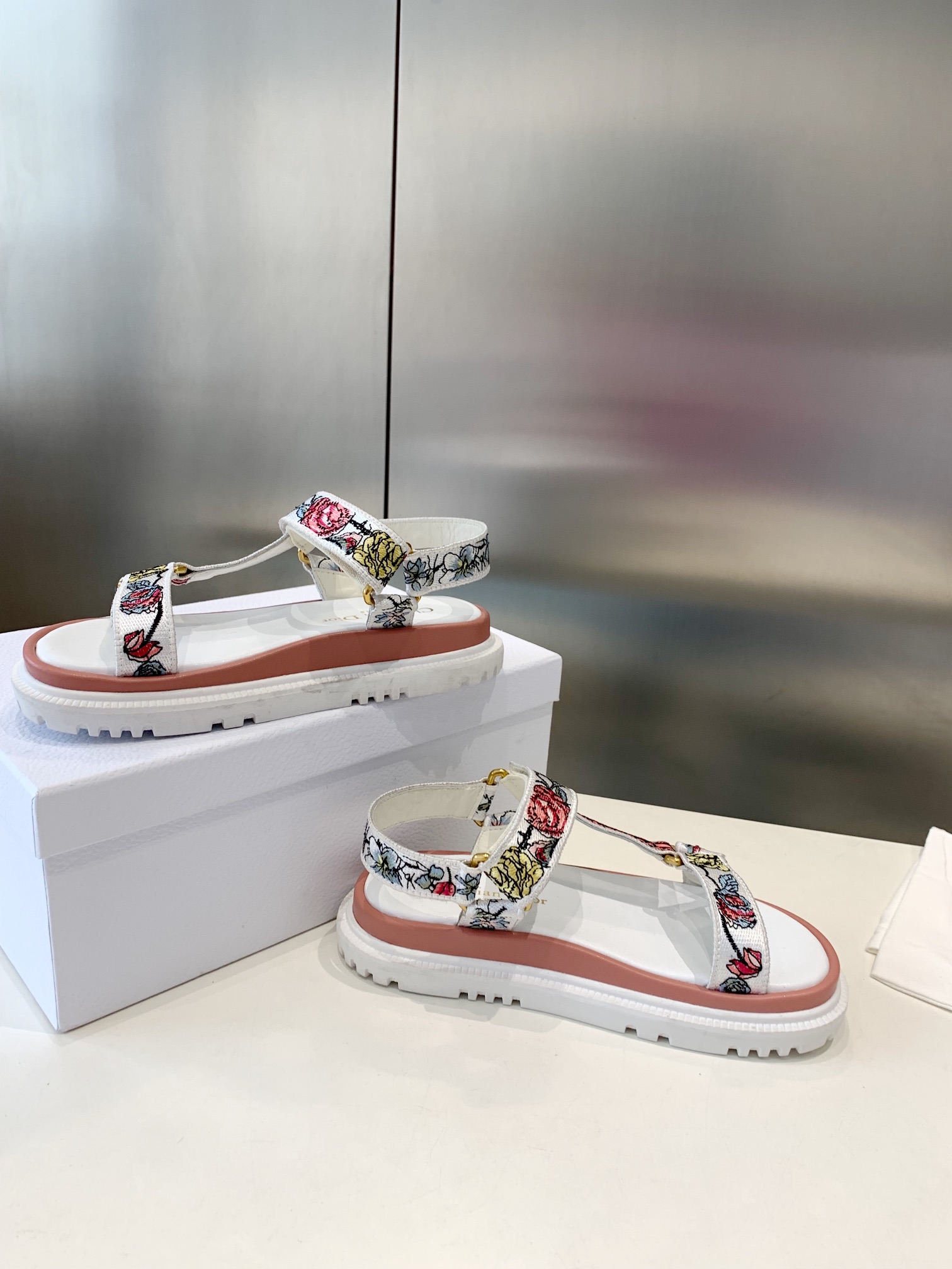 Dior Sandals