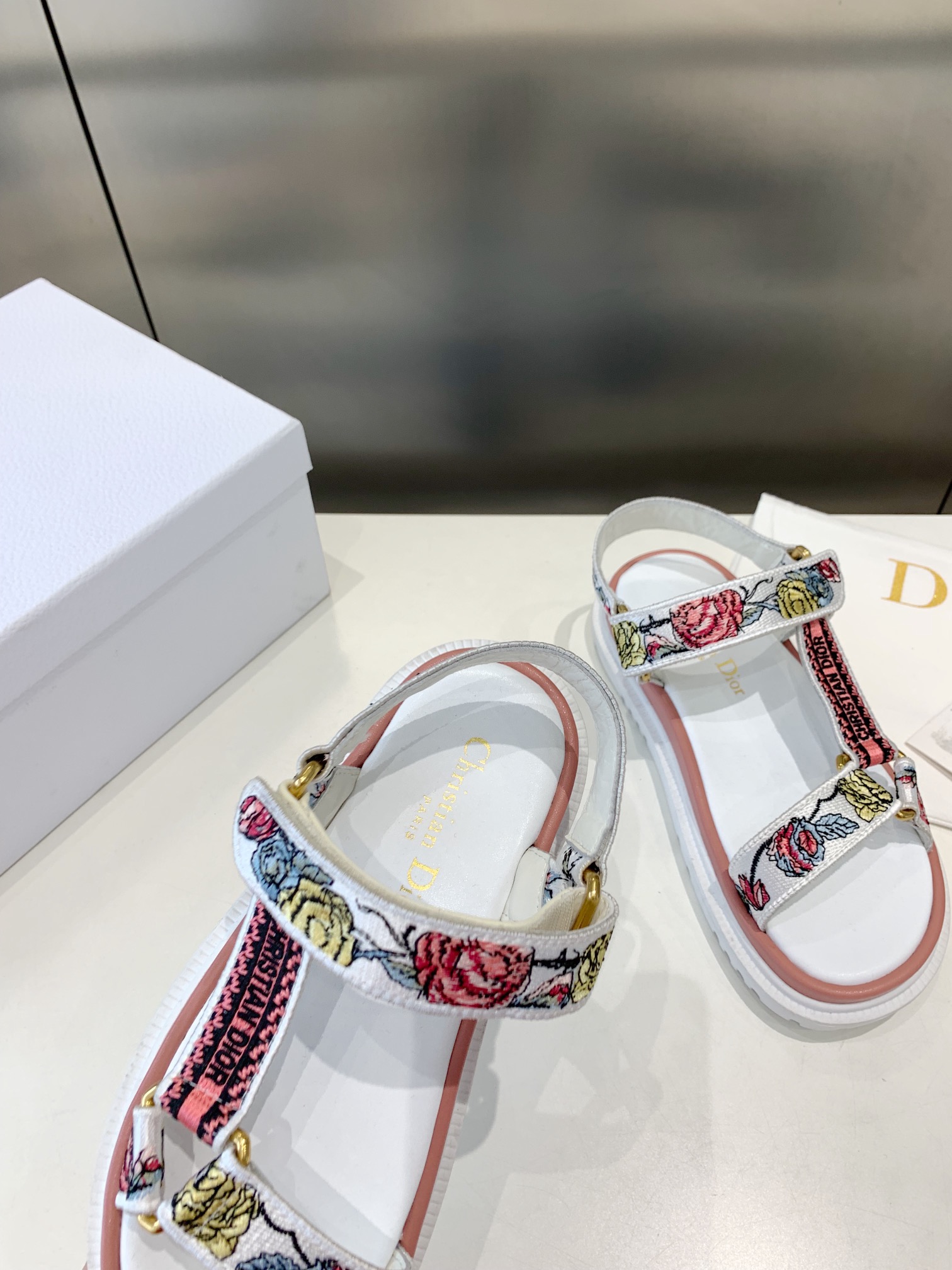 Dior Sandals