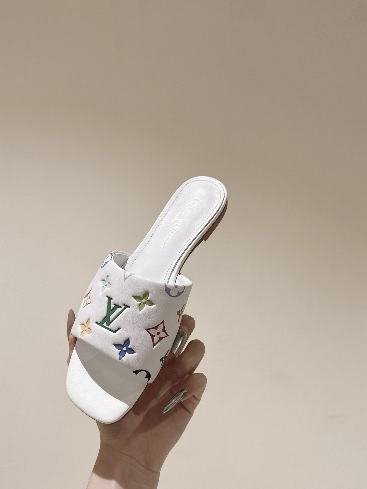 Louis Vuitton Slides