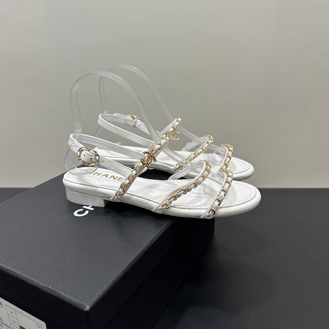 Chanel Sandals