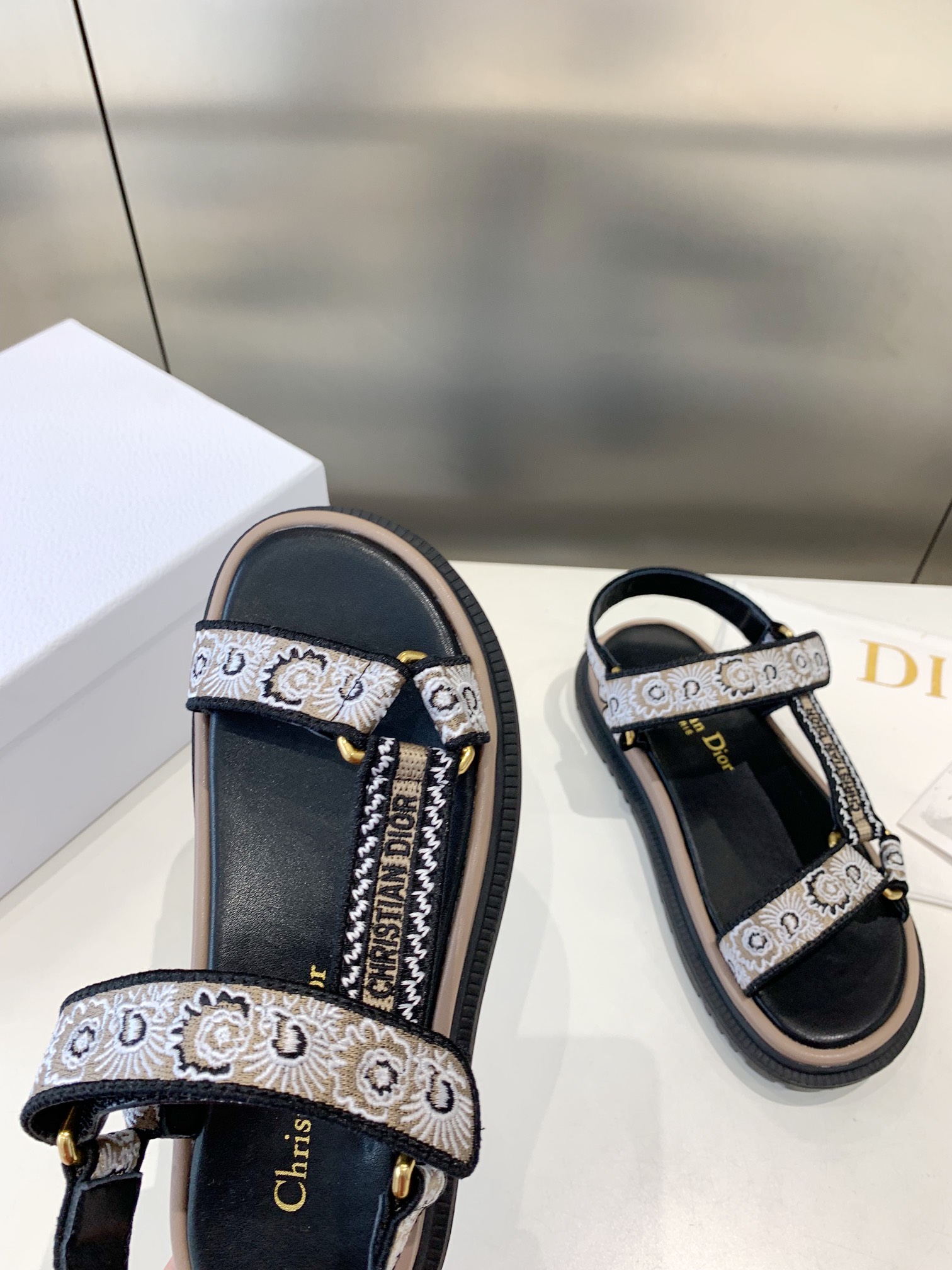 Dior Sandals
