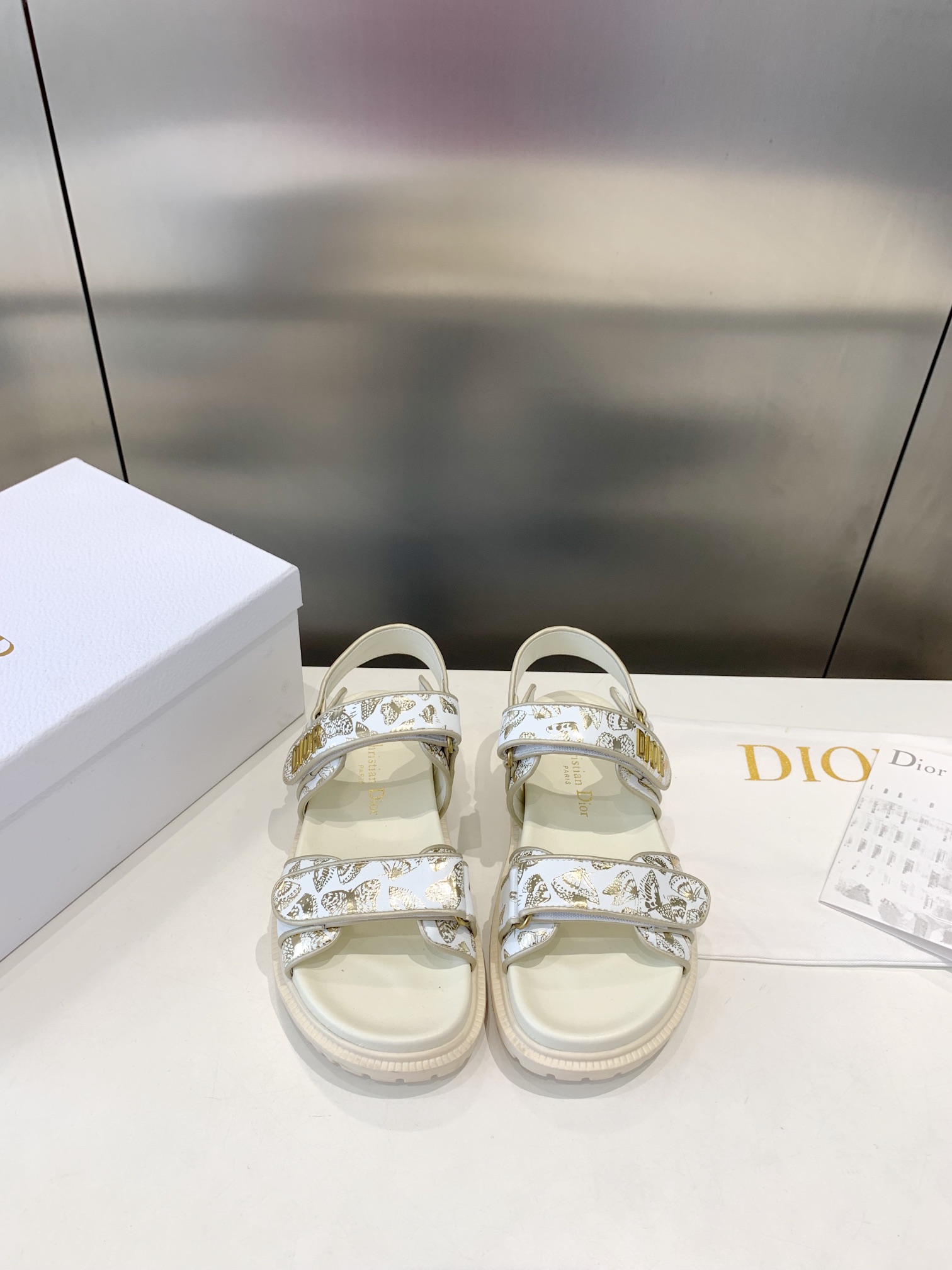 Dior Sandals
