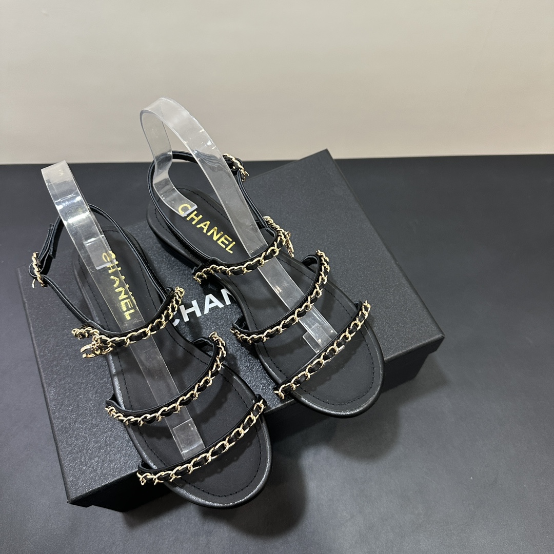 Chanel Sandals