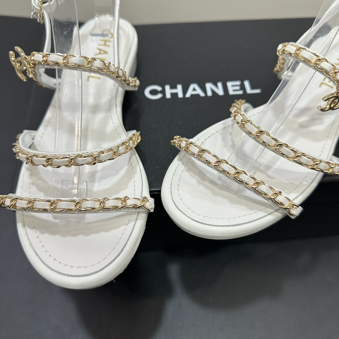 Chanel Sandals
