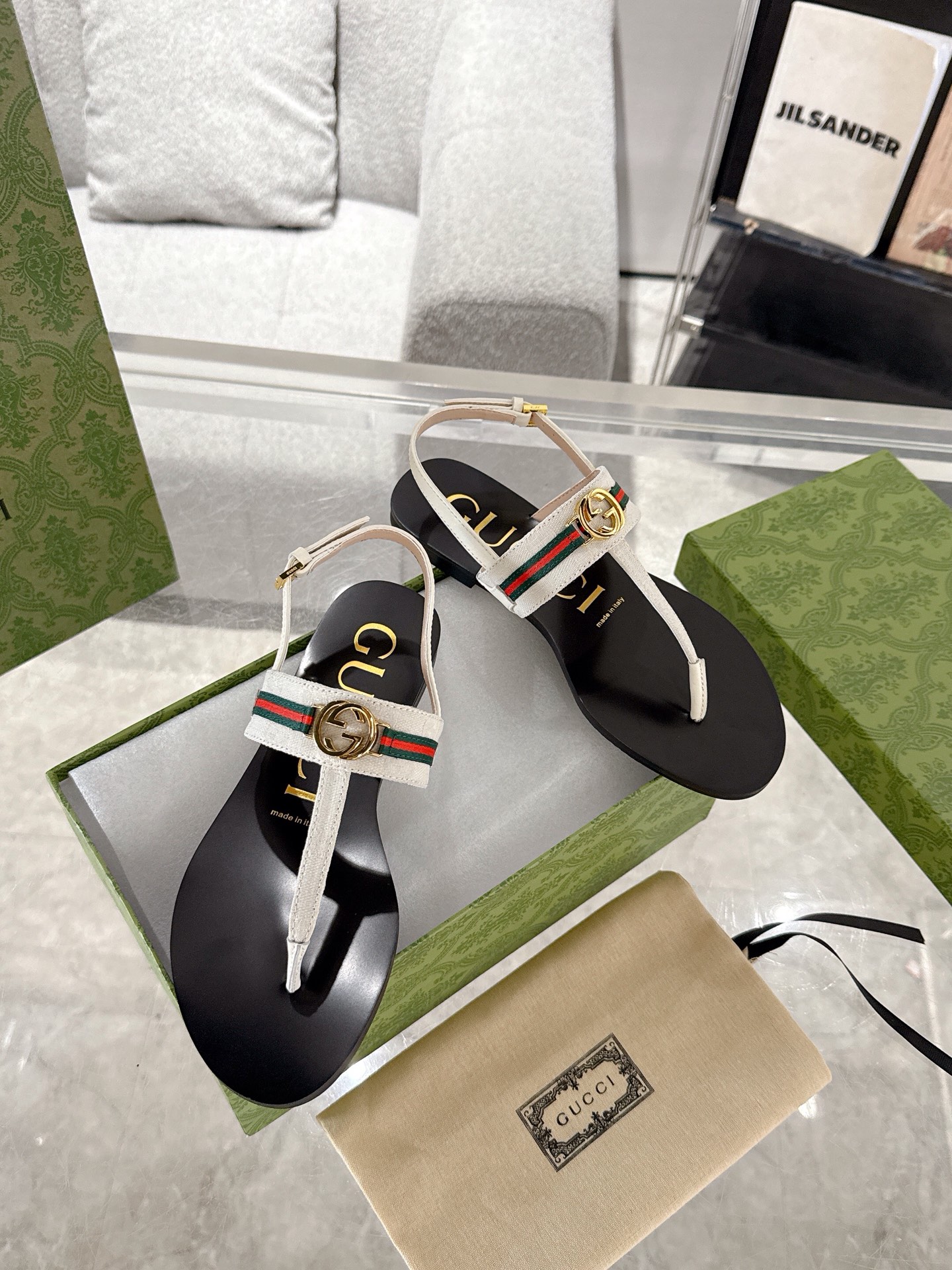 Gucci Slides