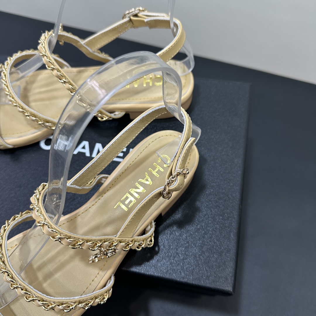 Chanel Sandals
