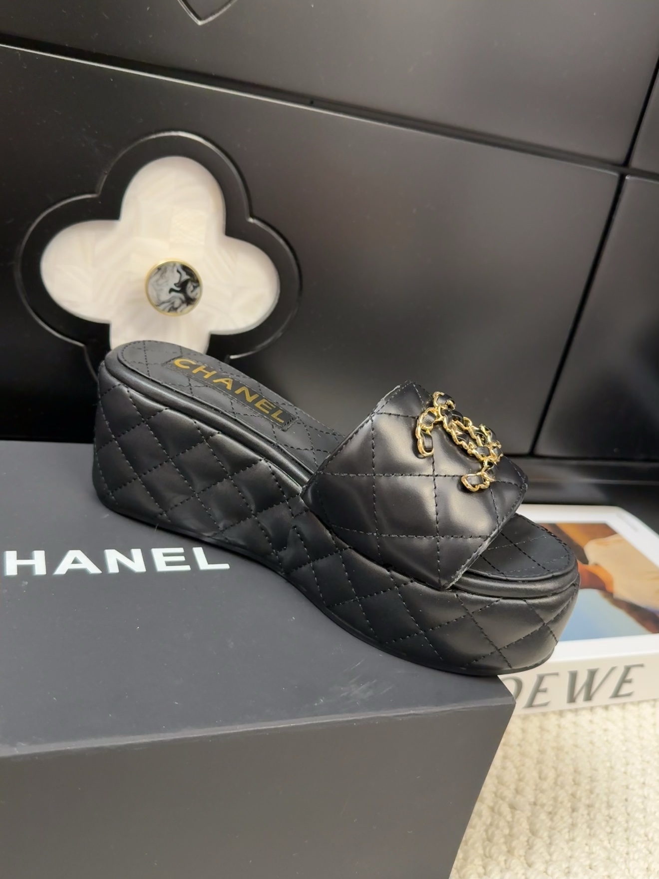 Chanel Sandals