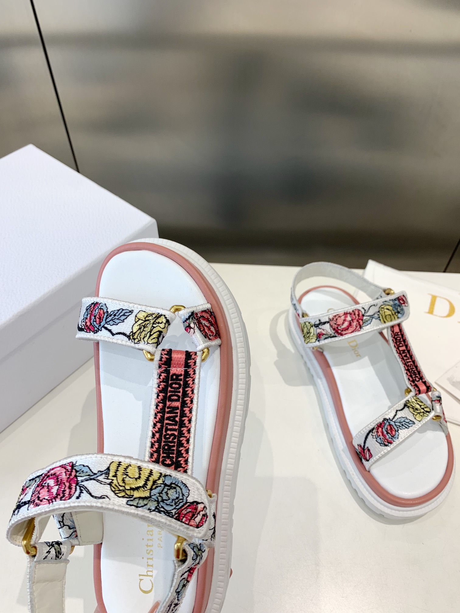 Dior Sandals