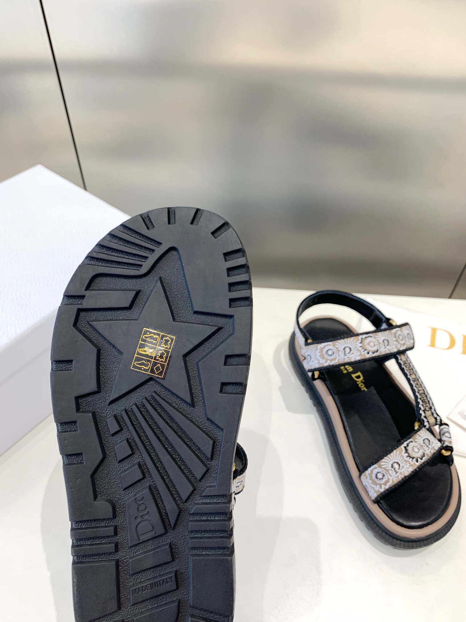 Dior Sandals
