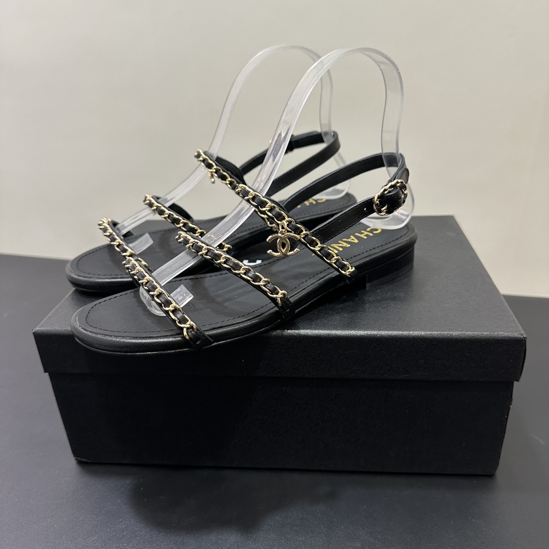 Chanel Sandals
