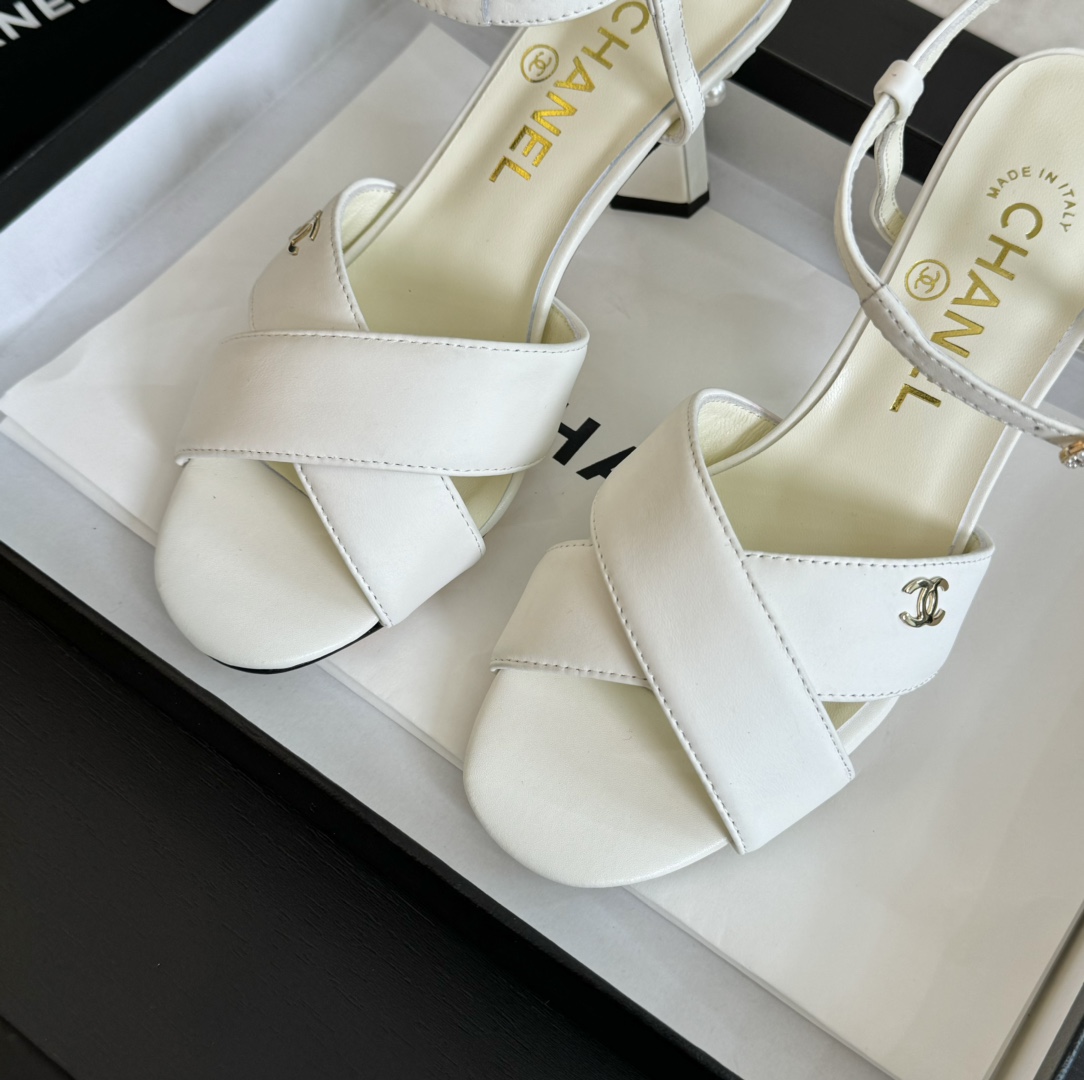 Chanel Sandals-6.5CM