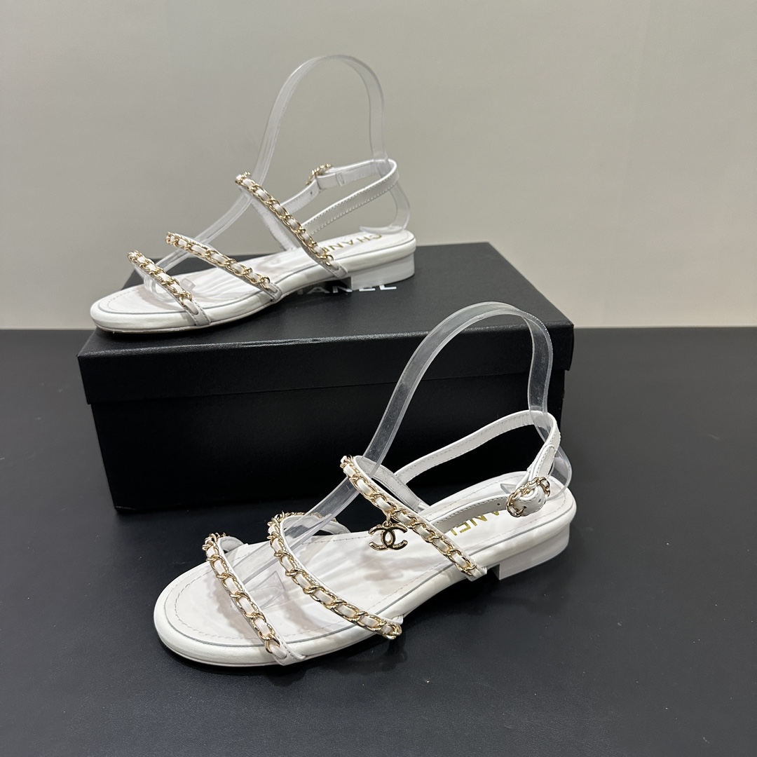 Chanel Sandals