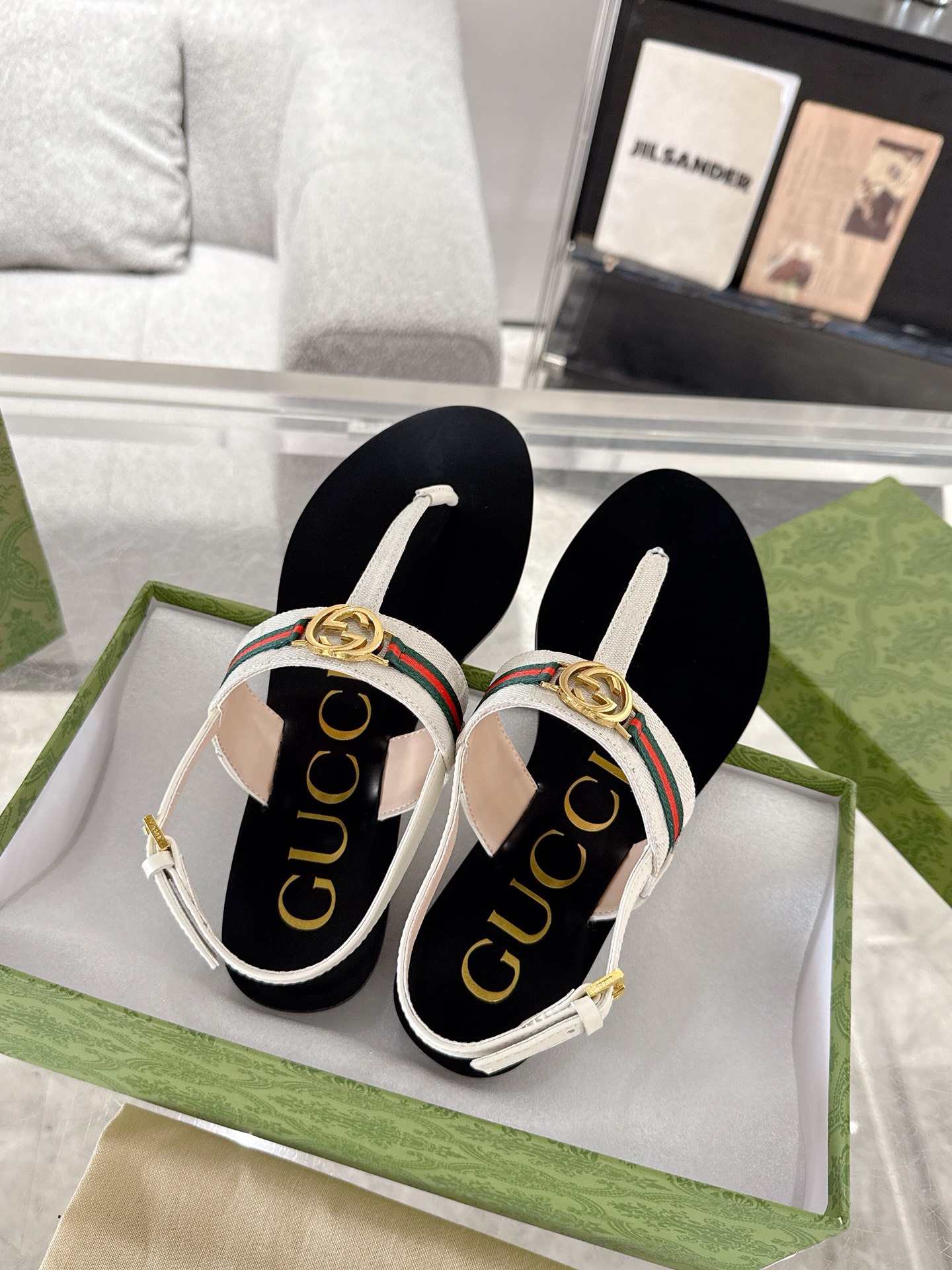 Gucci Slides
