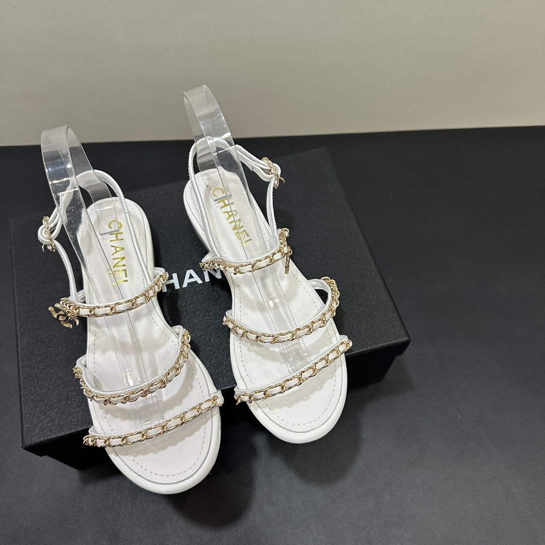 Chanel Sandals