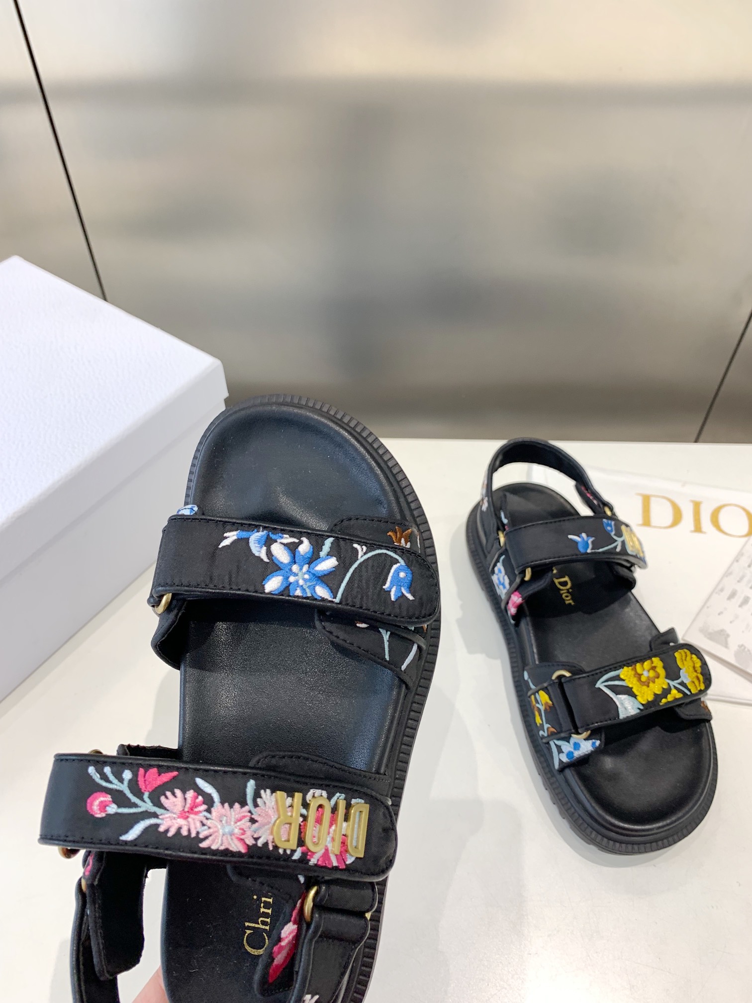 Dior Sandals