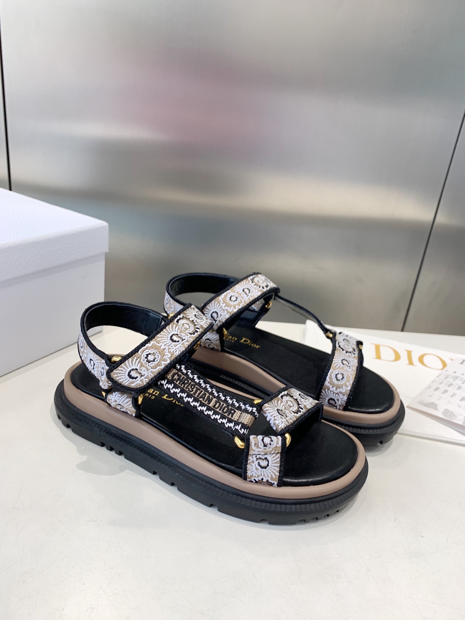 Dior Sandals