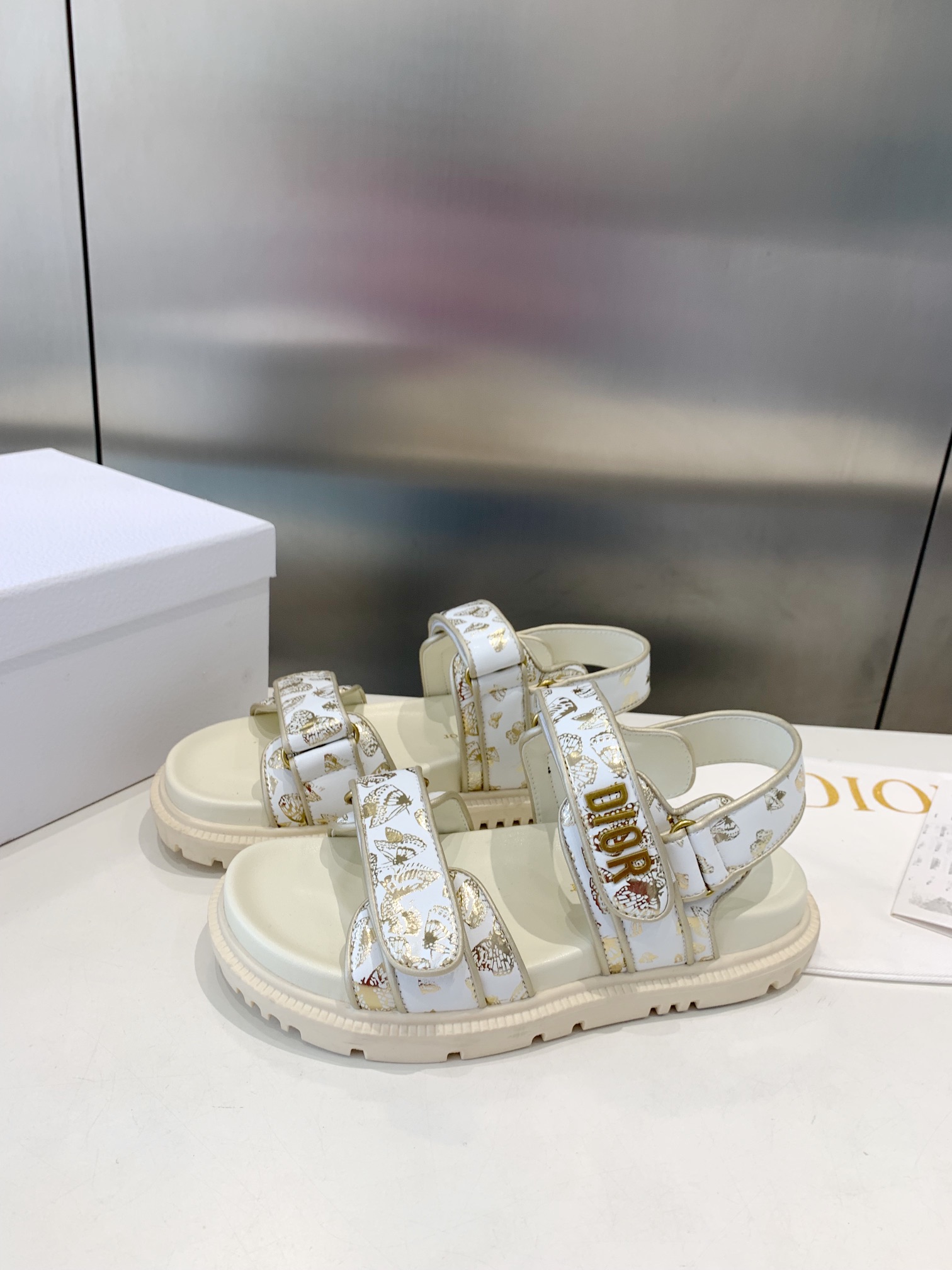 Dior Sandals