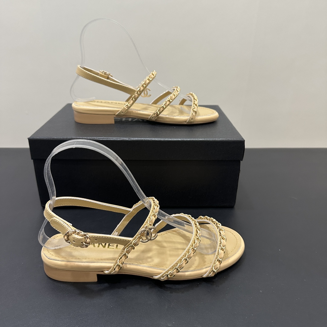 Chanel Sandals