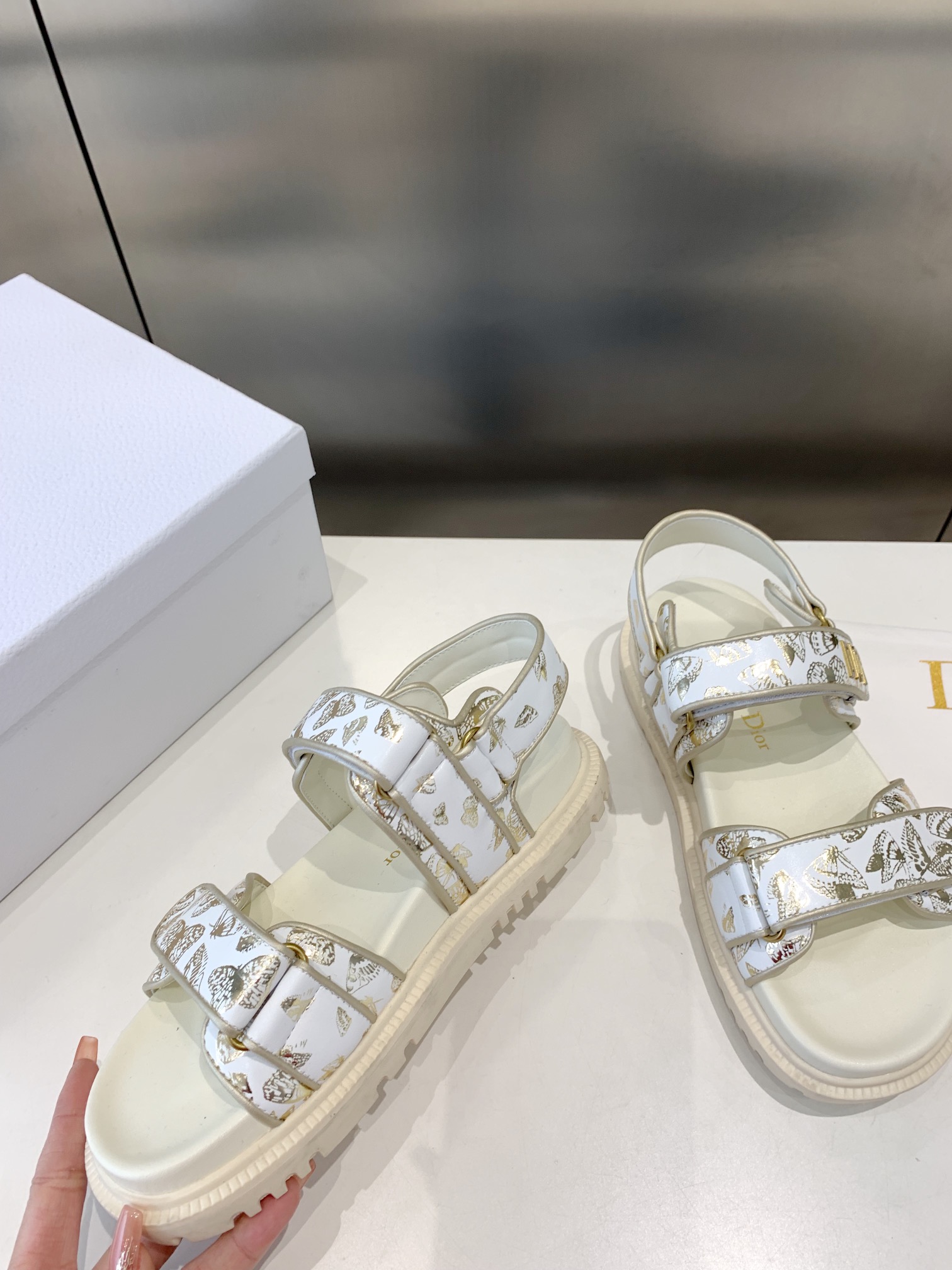 Dior Sandals