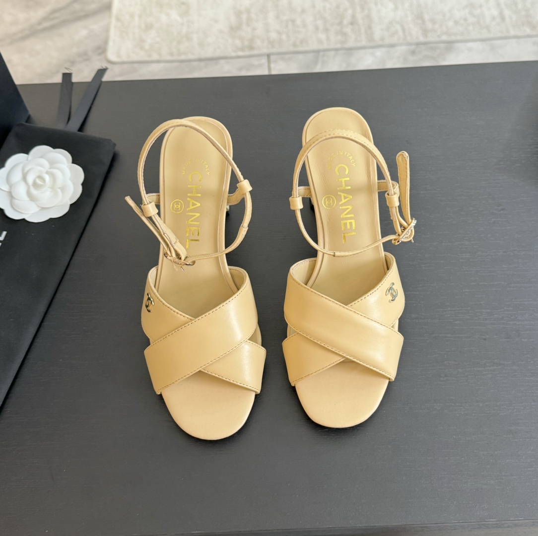 Chanel Sandals-6.5CM