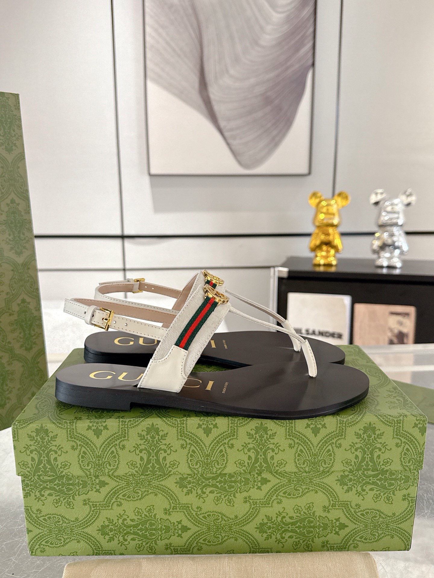 Gucci Slides
