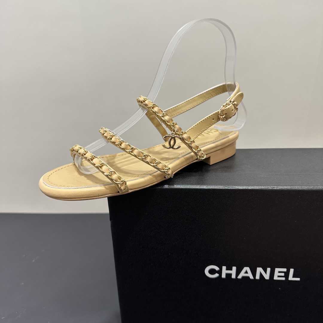 Chanel Sandals