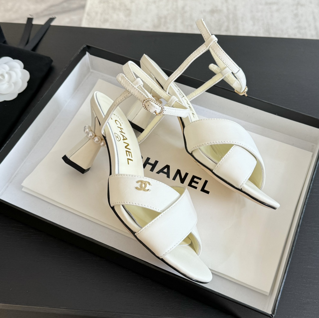 Chanel Sandals-6.5CM