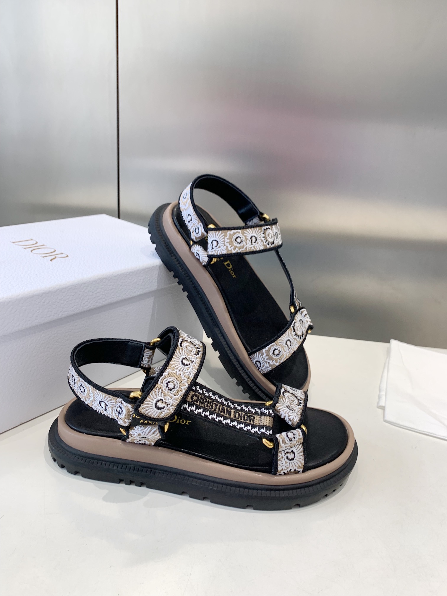 Dior Sandals