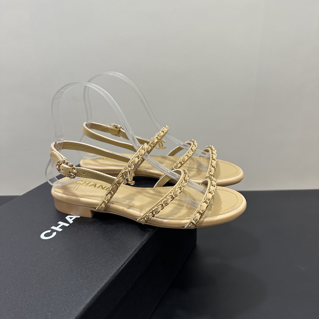 Chanel Sandals