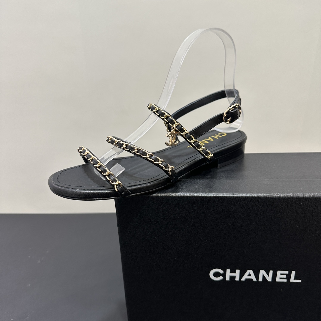 Chanel Sandals