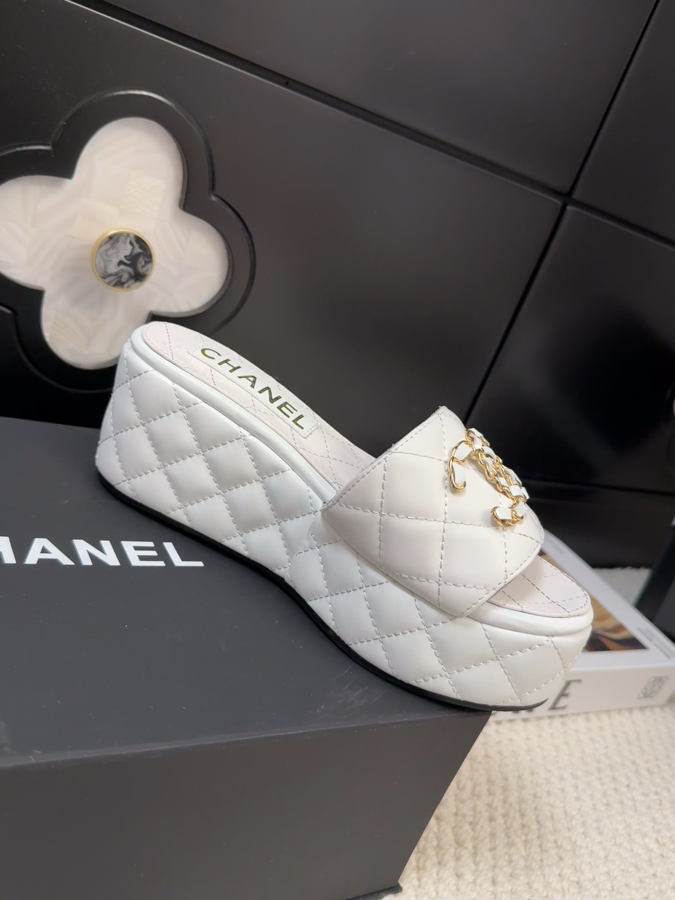 Chanel Sandals