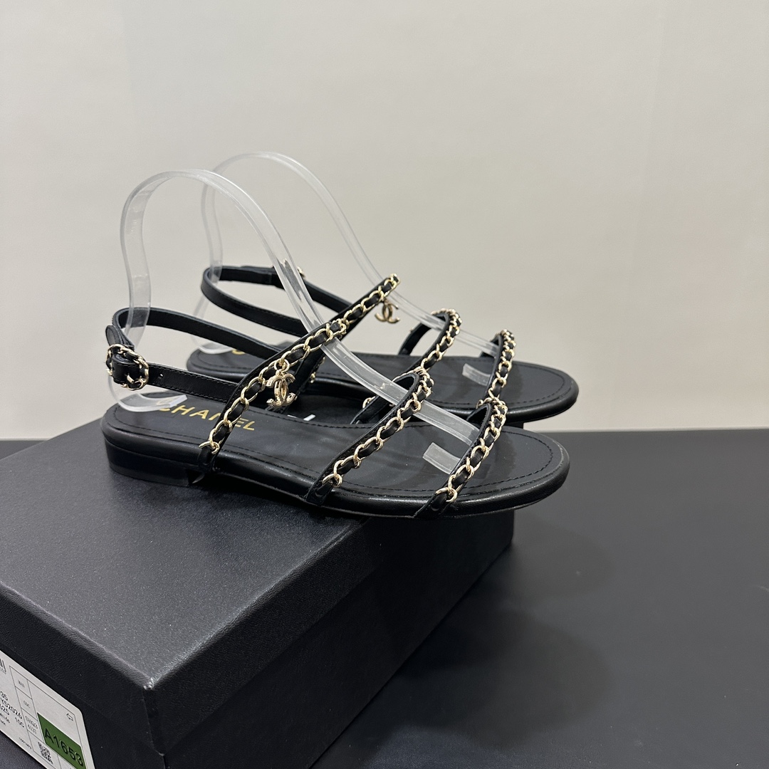 Chanel Sandals