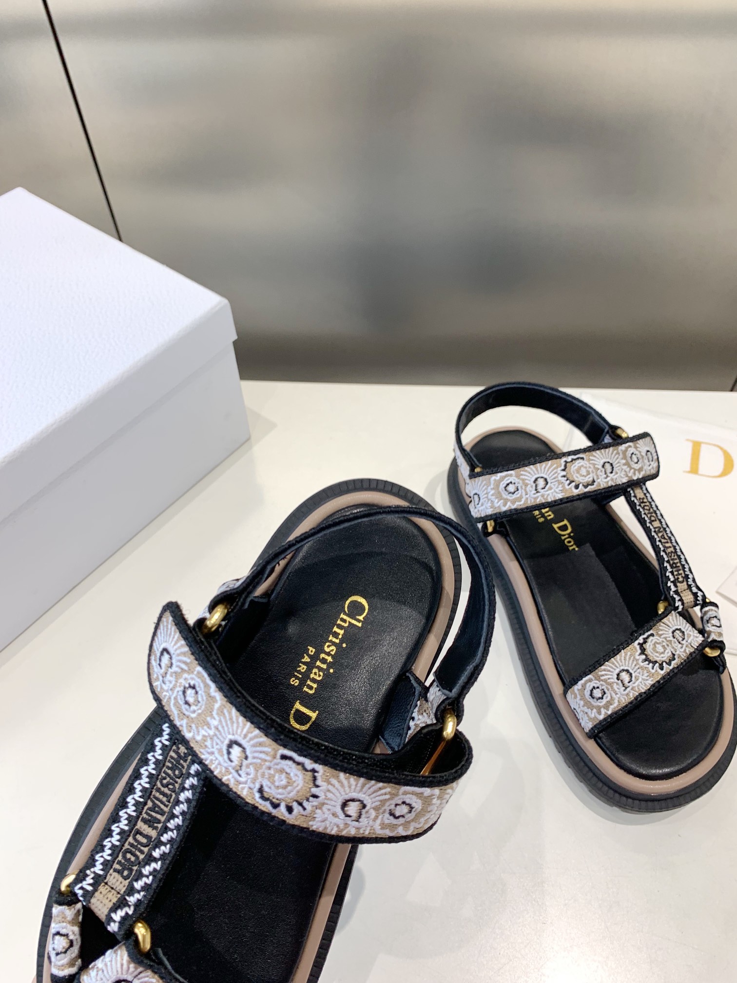 Dior Sandals