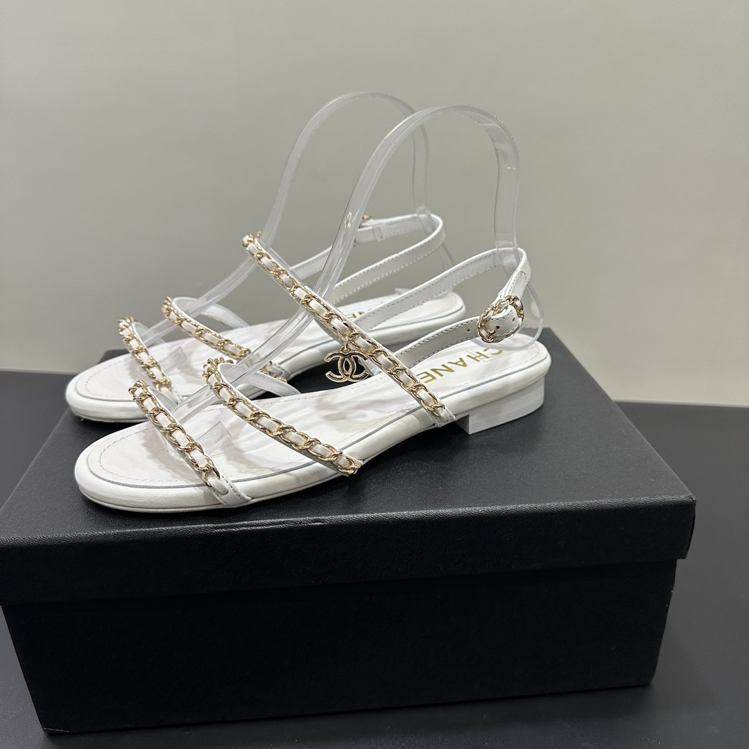 Chanel Sandals