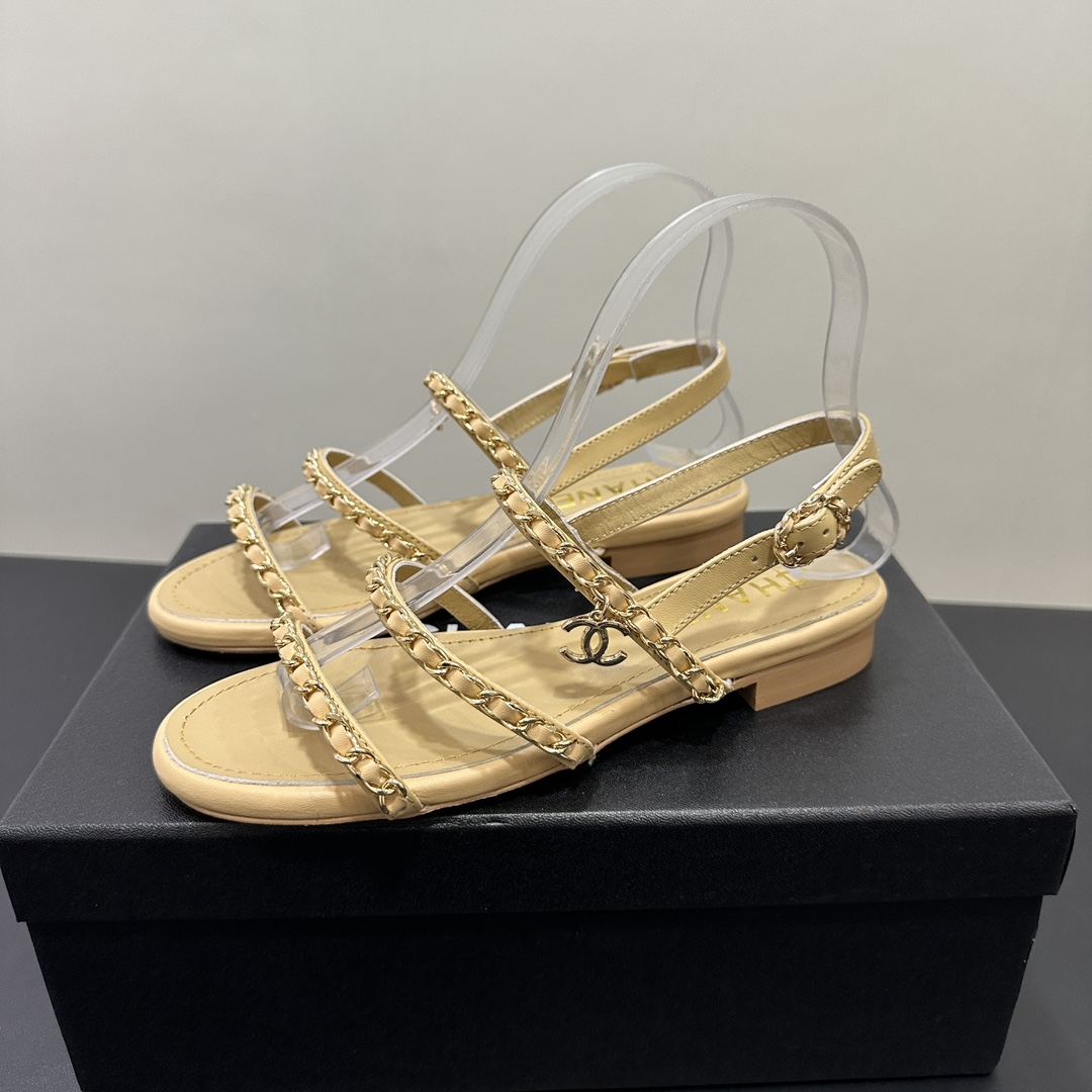 Chanel Sandals