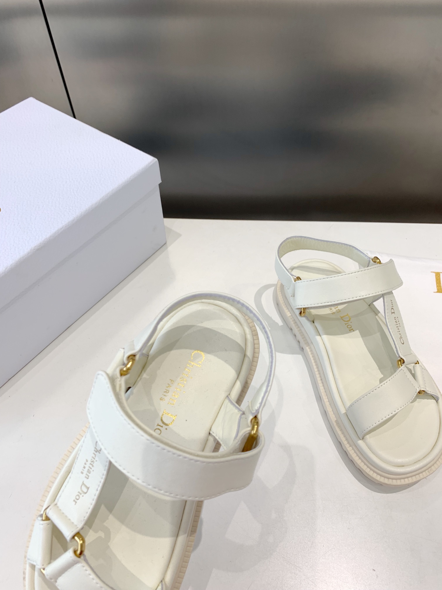 Dior Sandals