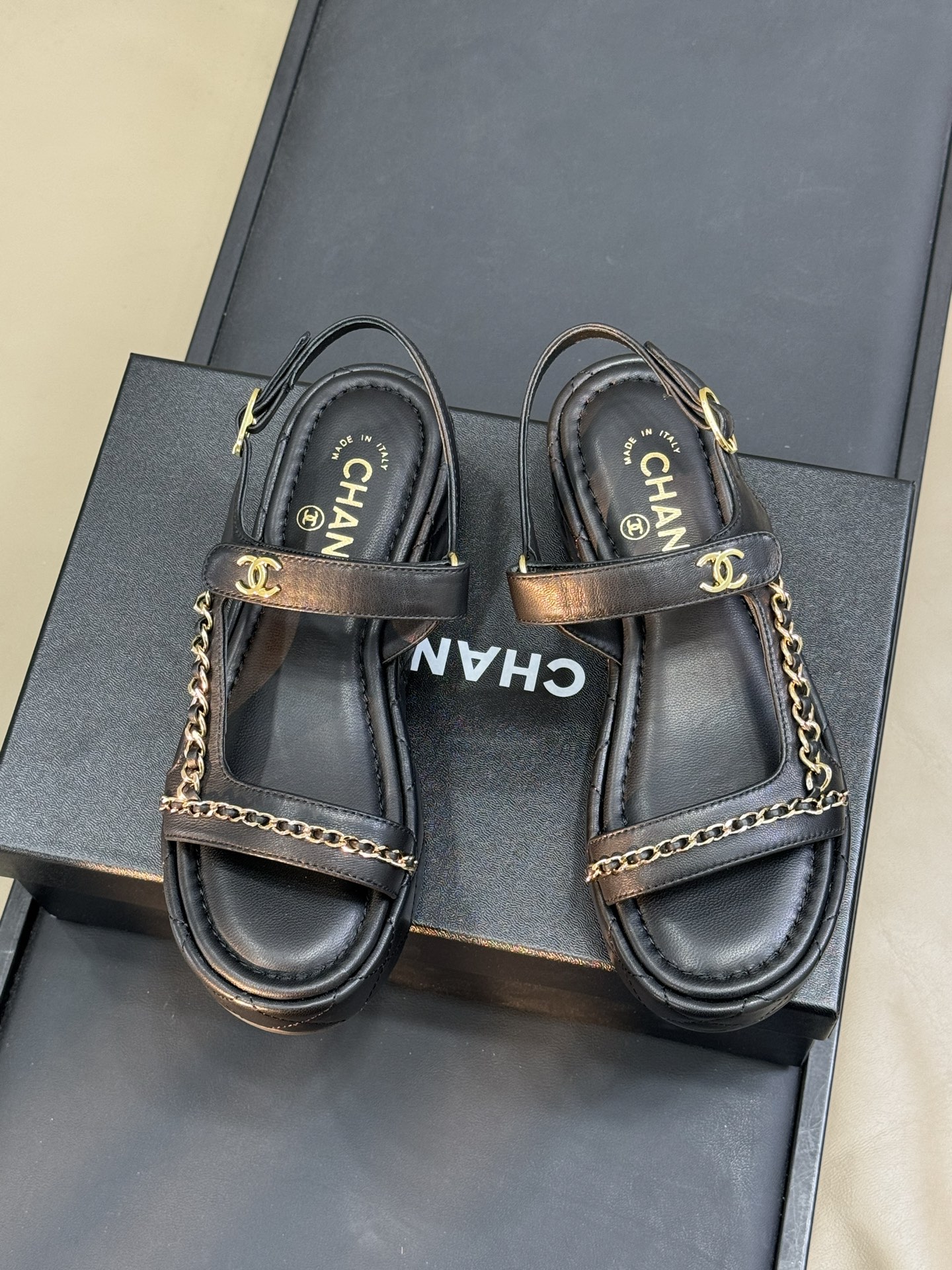 Chanel Sandals