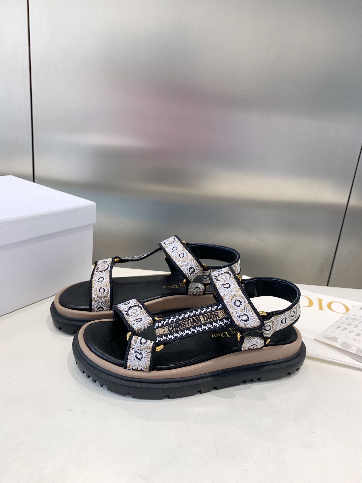 Dior Sandals
