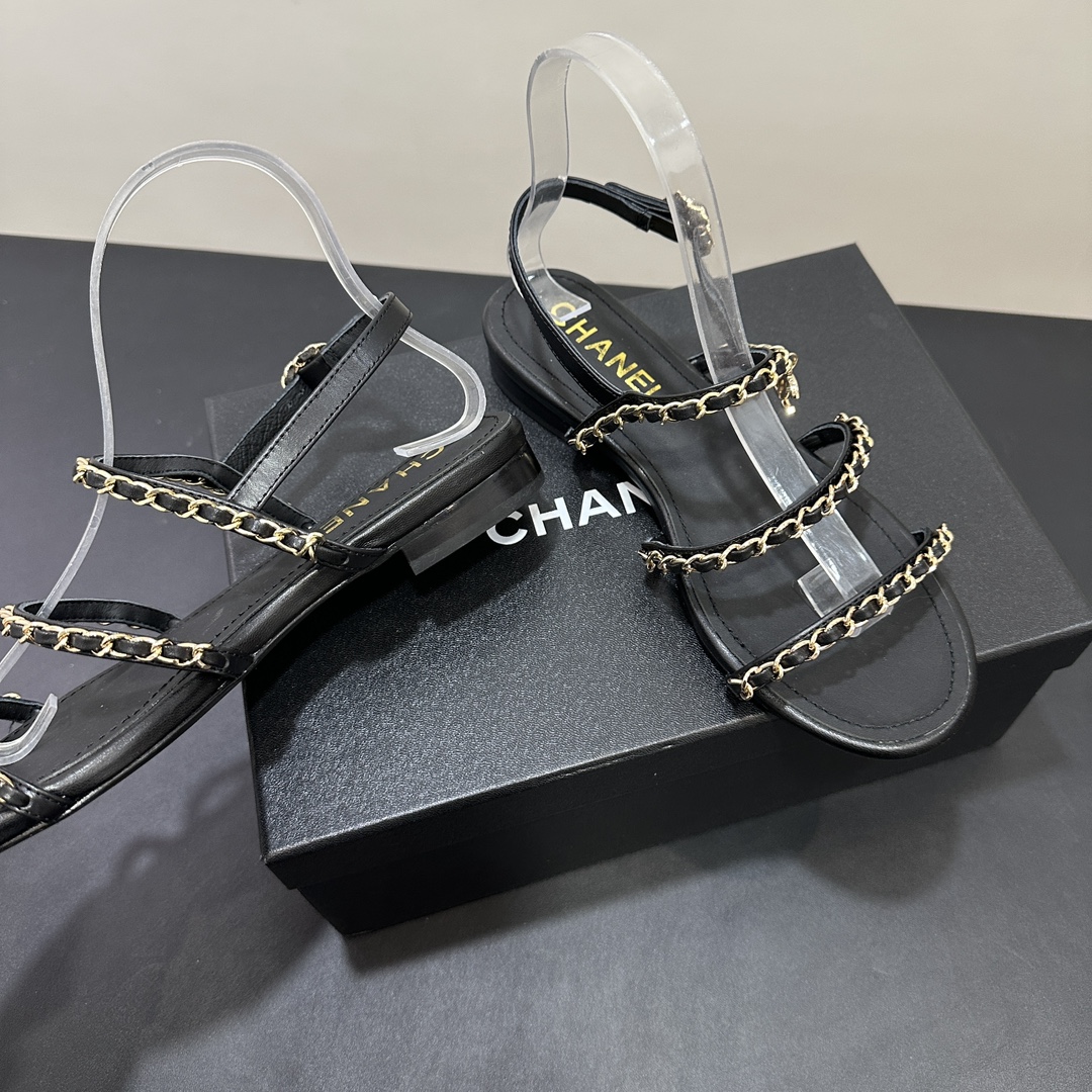 Chanel Sandals