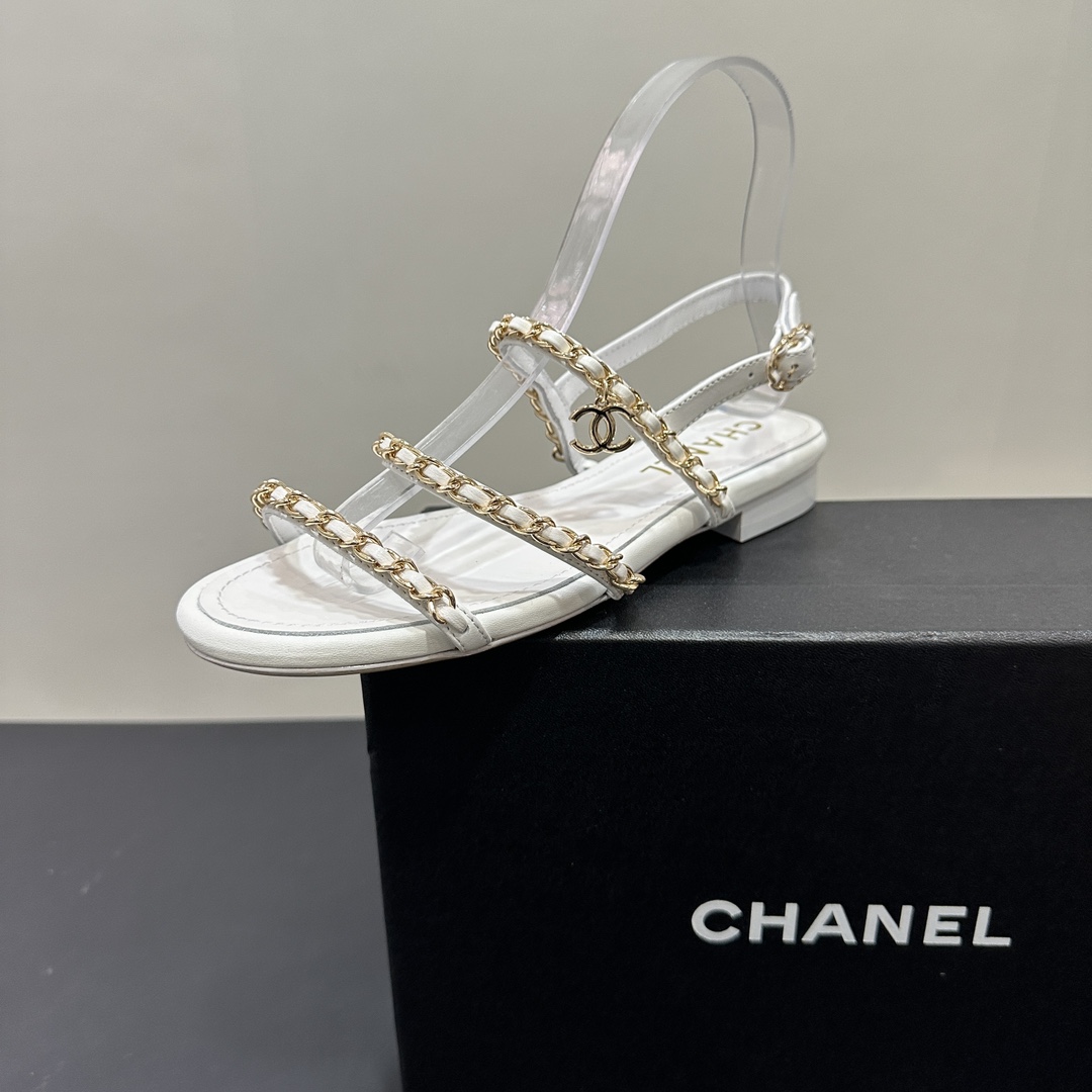 Chanel Sandals