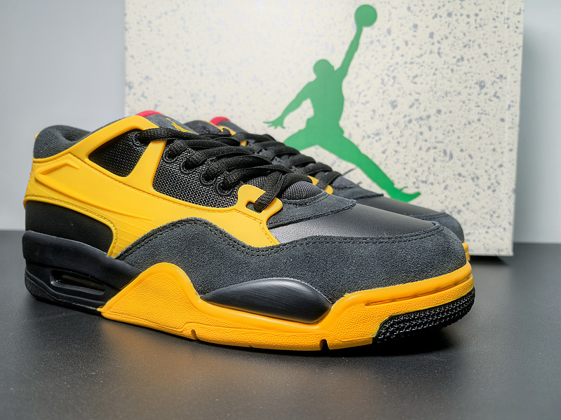 Air Jordan 4 RM “Bruce Lee”FQ7939-007