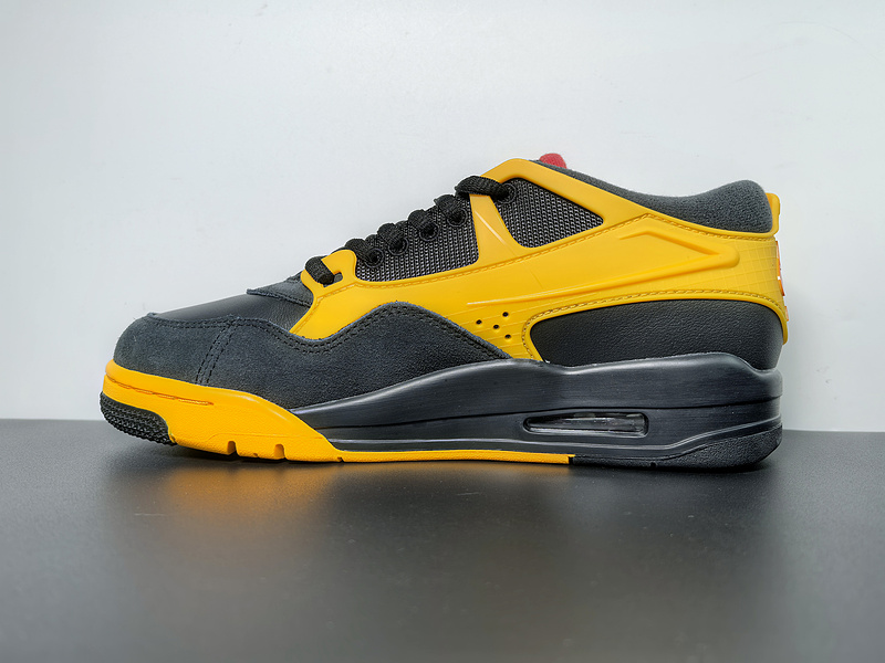 Air Jordan 4 RM “Bruce Lee”FQ7939-007