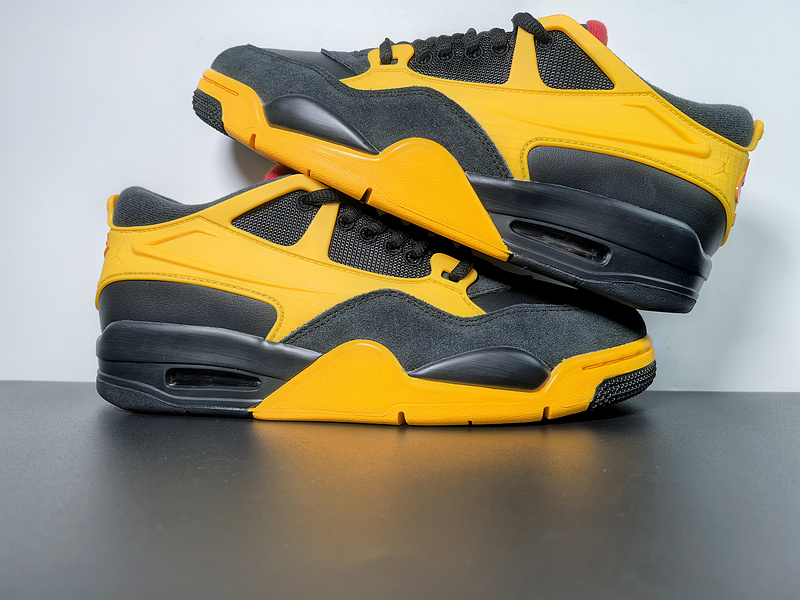 Air Jordan 4 RM “Bruce Lee”FQ7939-007