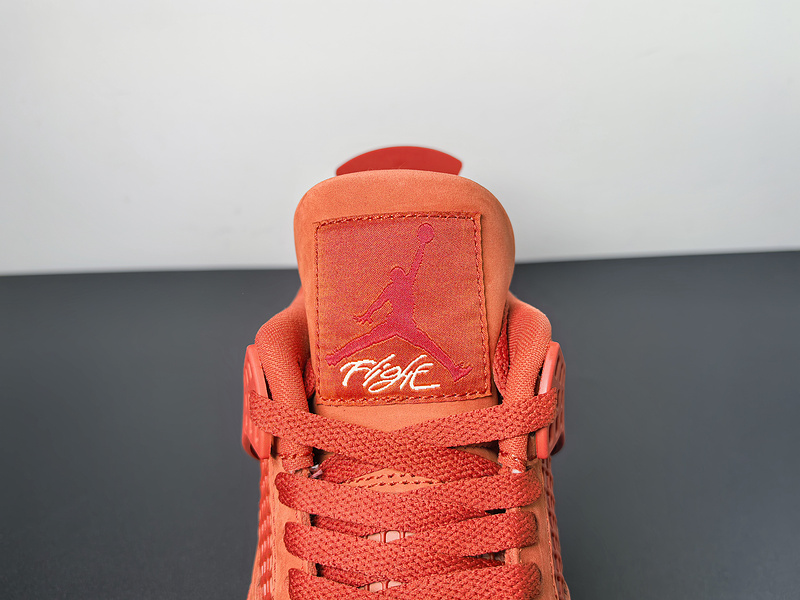 Nigel Sylvester x Air Jordan 4 “Brick by Brick”HF4340-800